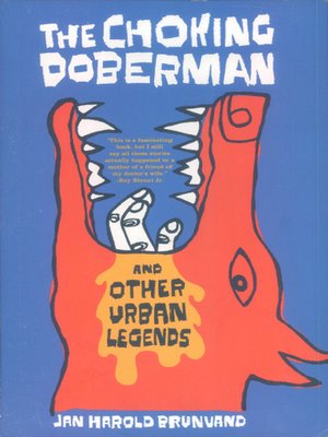 cover image of The Choking Doberman